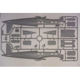 ICM 1:58 Heinkel He-111 H-6