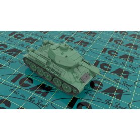 ICM 35367 T-34-85 WWII Soviet Medium Tank