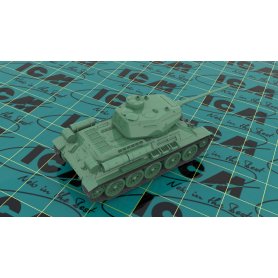 ICM 35367 T-34-85 WWII Soviet Medium Tank