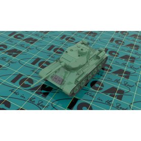 ICM 35367 T-34-85 WWII Soviet Medium Tank