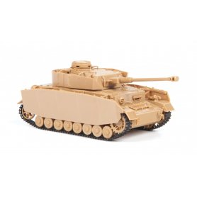 Zvezda 1:72 Pz.Kpfw.IV Ausf.H