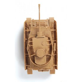 Zvezda 1:72 Pz.Kpfw.IV Ausf.H