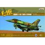 Kinetic 48006 1/48 F-16I SURF