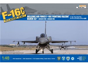 Kinetic 48028 1/48 F16C HAF