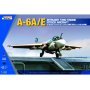 Kinetic 48034 1/48 A-6A/E Intruder Twin Engine Att