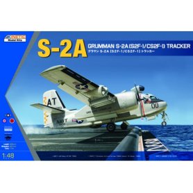 Kinetic 48039 1/48 S-2A Tracker