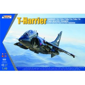 Kinetic 48040 1/48 T-Harrier T2/T4/T8