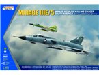 Kinetic 1:48 Mirage IIIe / 5