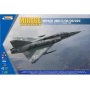 Kinetic 48054 1/48 Mirage III D/DS