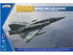 Kinetic 1:48 Mirage III D/DS