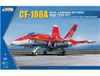 Kinetic 1:48 CF-188A DEMO TEAM 2017