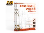 AK Interactive Książka REALISTIC WOOD EFFECTS