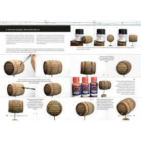 Realistic Wood Effects