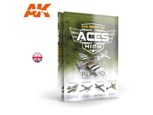 THE BEST OF: ACES HIGH MAGAZINE, VOL 1