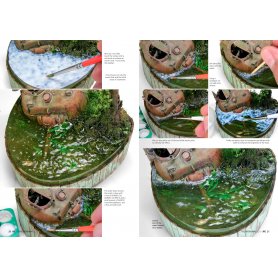 DIORAMAS F.A.Q 1.2 EXTENSION - WATER, ICE & SNOW