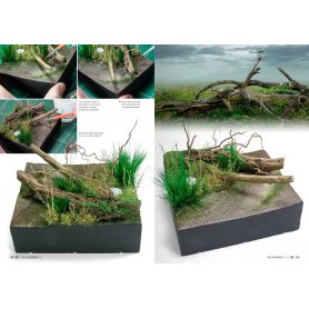 DIORAMAS F.A.Q 1.2 EXTENSION - WATER, ICE & SNOW