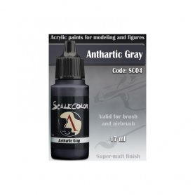 Scale Color Anthartic Grey 17ml