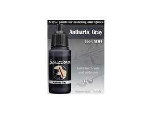 Scale 75 COLOR SC-04 Anthartic Grey / 17ml