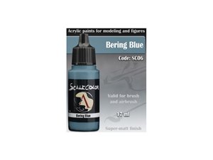 Scale Color Bering Blue 17ml