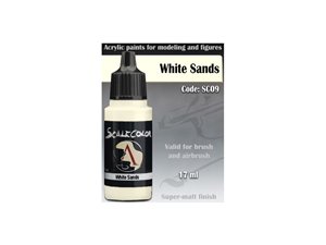 Scale Color White Sands 17ml