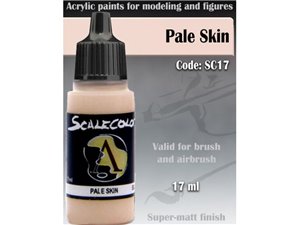 Scale Color Pale Skin 17ml