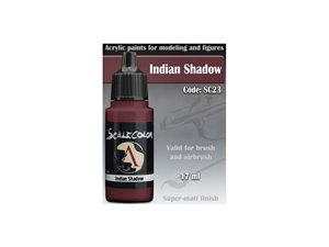 Scale 75 COLOR SC-23 Indian Shadow / 17ml