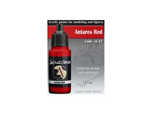 Scale Color Antares Red 17ml