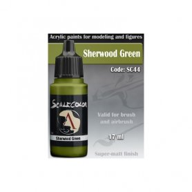 Scale 75 ScaleColor SC-44 Sherwood Green / 17ml