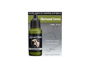Scale 75 ScaleColor SC-44 Sherwood Green / 17ml