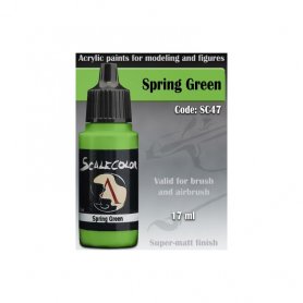 Scale Color Spring Field 17ml