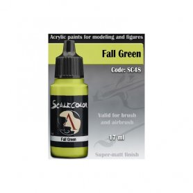Scale 75 ScaleColor SC-48 Fall Green / 17ml