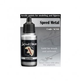 Scale 75 ScaleColor SC-66 Speed Metal / 17ml