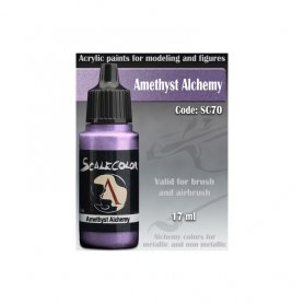 Scale Color Amethyst Alchemy 17ml