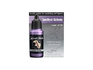 Scale Color Amethyst Alchemy 17ml