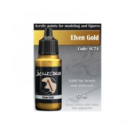 Scale Color Elven Gold 17ml