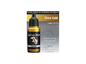 Scale Color Elven Gold 17ml