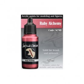 Scale Color Ruby Alchemy 17ml