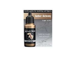 Scale Color Amber Alchemy 17ml