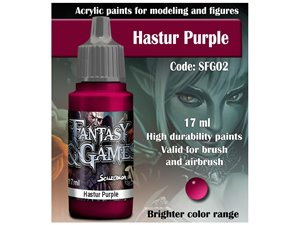 Scale Color Hastur Purple 17ml