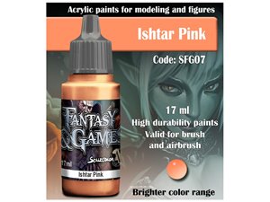 Scale 75 ScaleColor / FantasyGame SFG-07 Ishtar Pink / 17ml