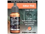 Scale 75 ScaleColor FANTASY AND GAMES SFG-07 Ishtar Pink / 17ml 