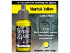 Scale 75 ScaleColor FANTASY AND GAMES SFG-08 Marduk Yellow / 17ml