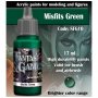 Scale Color Misfits Green 17ml