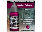 Scale 75 ScaleColor FANTASY AND GAMES SFG-11 Bloodfest Crimson / 17ml