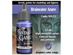 Scale 75 ScaleColor FANTASY AND GAMES SFG-12 Braineater Azure / 17ml