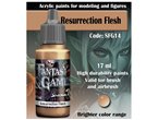 Scale 75 ScaleColor FANTASY AND GAMES SFG-14 Resurrection Flesh / 17ml 