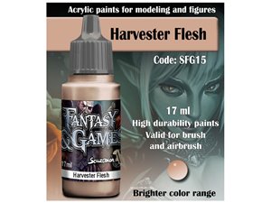 Scale Color Harvester Flesh 17ml