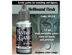 Scale 75 ScaleColor FANTASY AND GAMES SFG-16 Hellbound Flesh / 17ml 