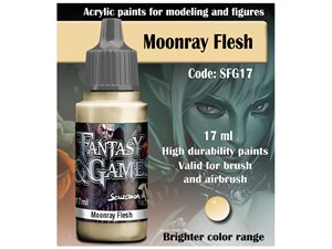 Scale Color Moonray Flesh 17ml