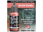 Scale 75 ScaleColor FANTASY AND GAMES SFG-19 Orcish Dermis / 17ml